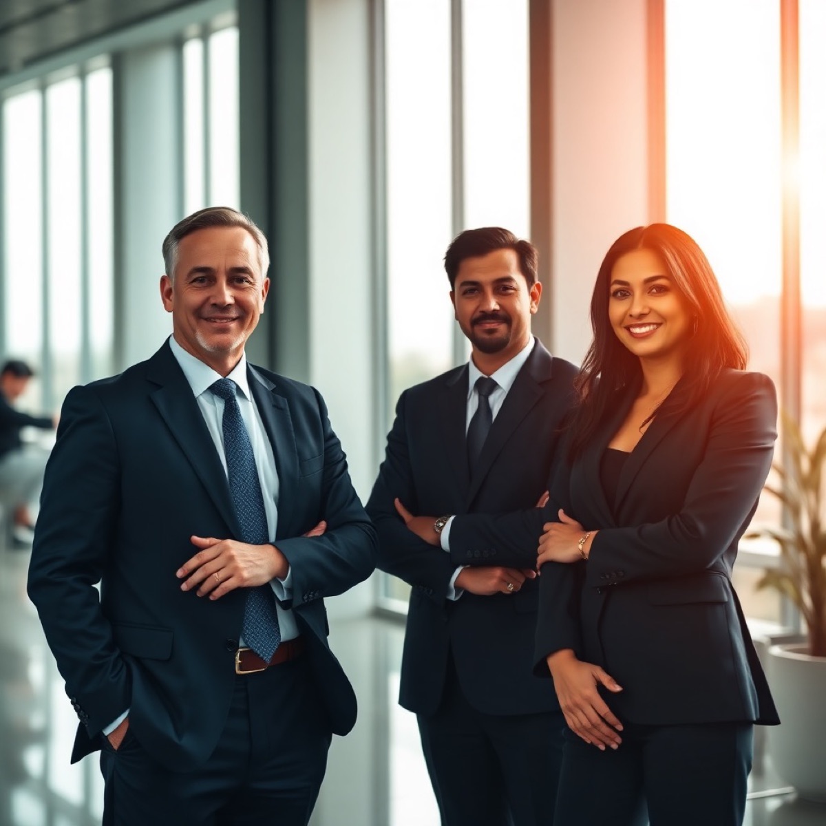 Ylexium advisory team